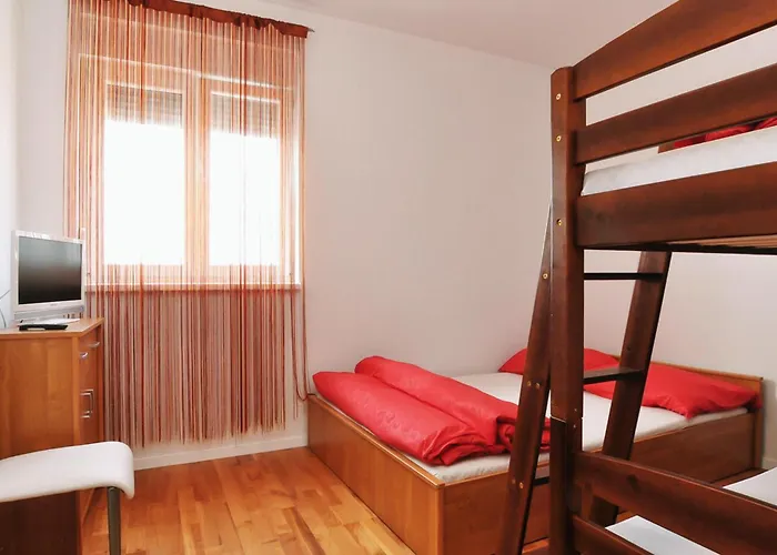 Apartment In With Swimming Pool *