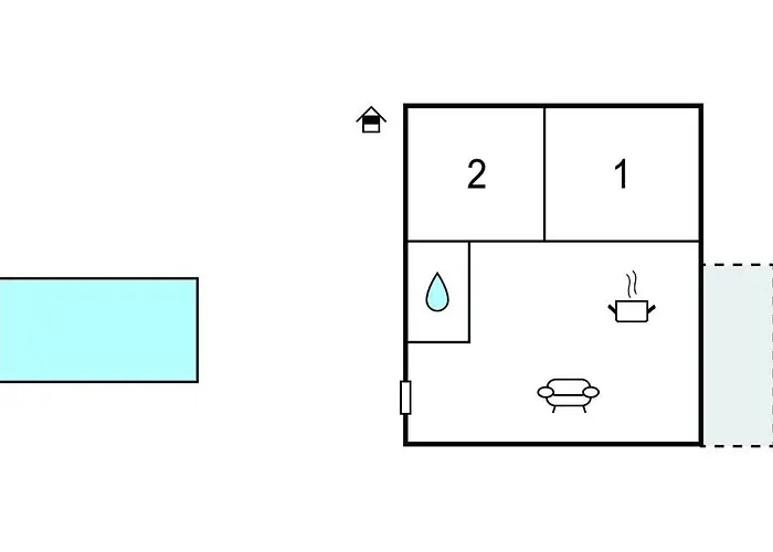 In With Swimming Pool *